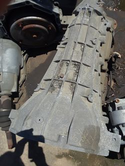 99 ford transmission 5.4 engine