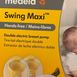 Hands Free Electric Breast Pump 
