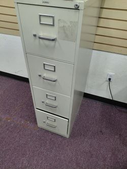 Business file cabinets