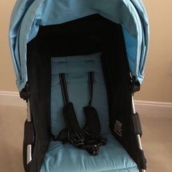 LIKE NEW BRITAX B-AGILE STROLLER