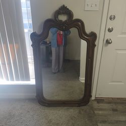 Large Mirror-51Lx30.5W