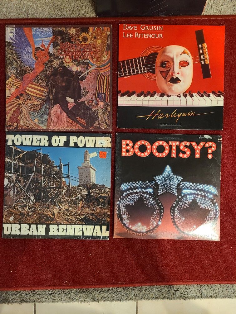 Funk And Rock Records