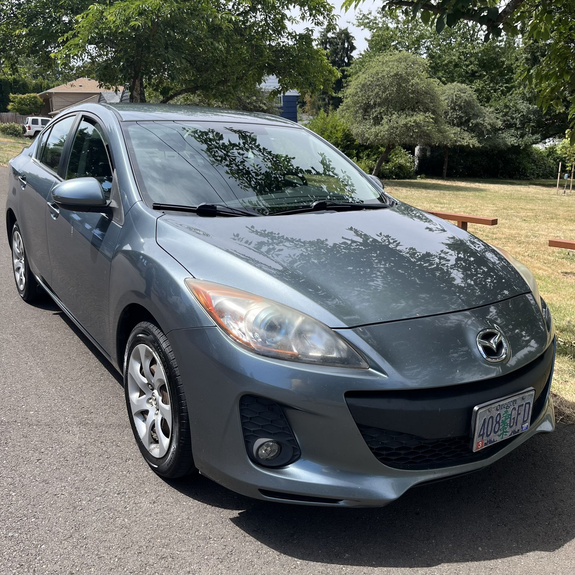 2013 Mazda Mazda3