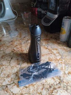 Nickwell Smart Dental/Oral Irrigator
