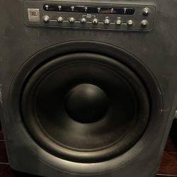 JBL Studio Subwoofer 