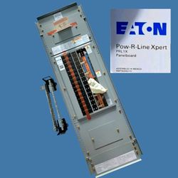 Eaton Pow-R-Xpress PRL1X Panelboard Interior 100A, 208Y/120V 30 Sp. EZB2048R New