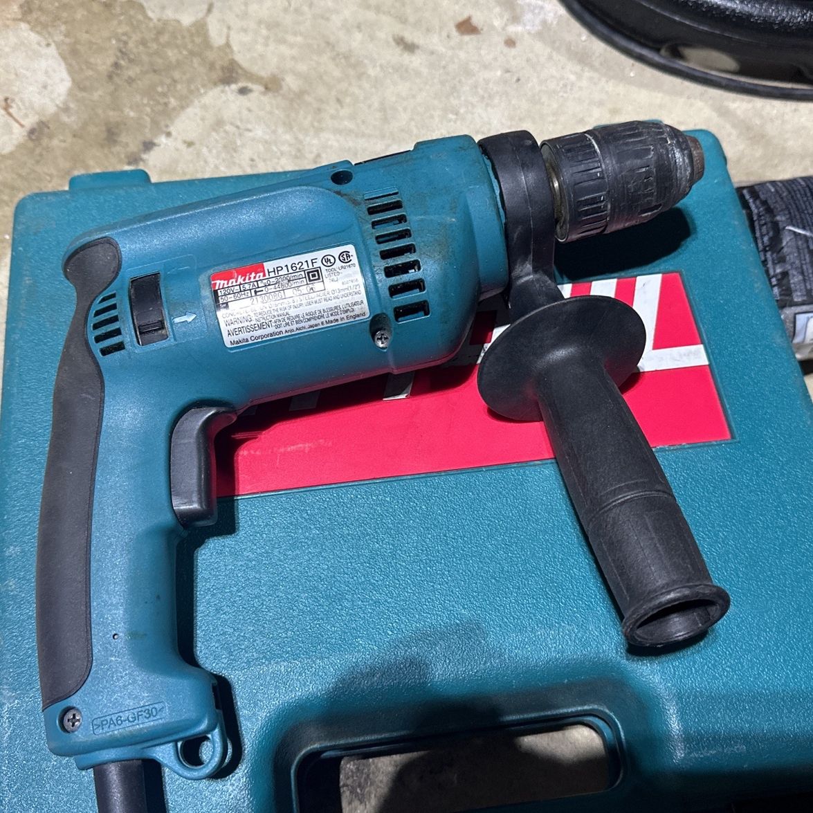 Makita Hammer Drill 