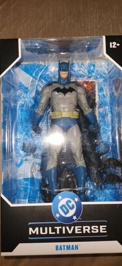 McFarlane DC Multiverse Batman Hush