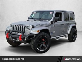 2021 Jeep Wrangler 4xe