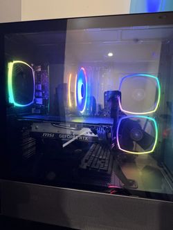 Custom Gaming desktop PC