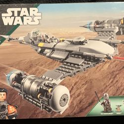 lego The Mandalorian's N-1 Starfighter 