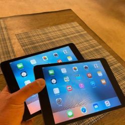 iPad Mini With Charger Lot 2