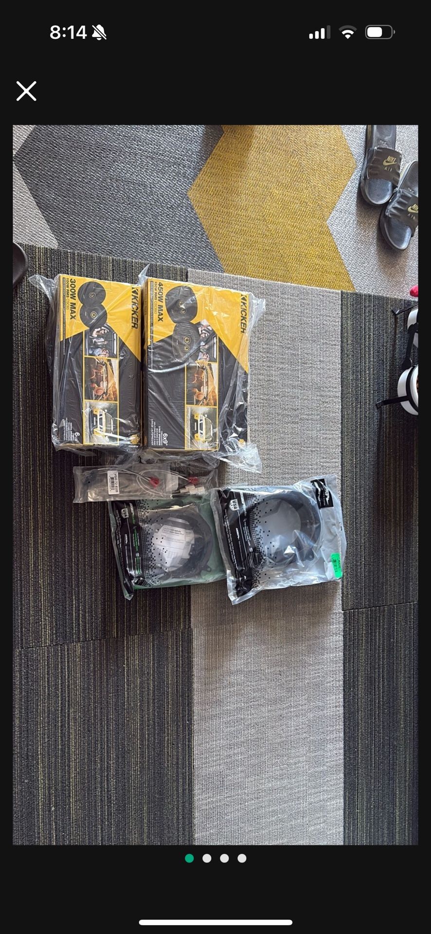 Truck Stereo Speakers