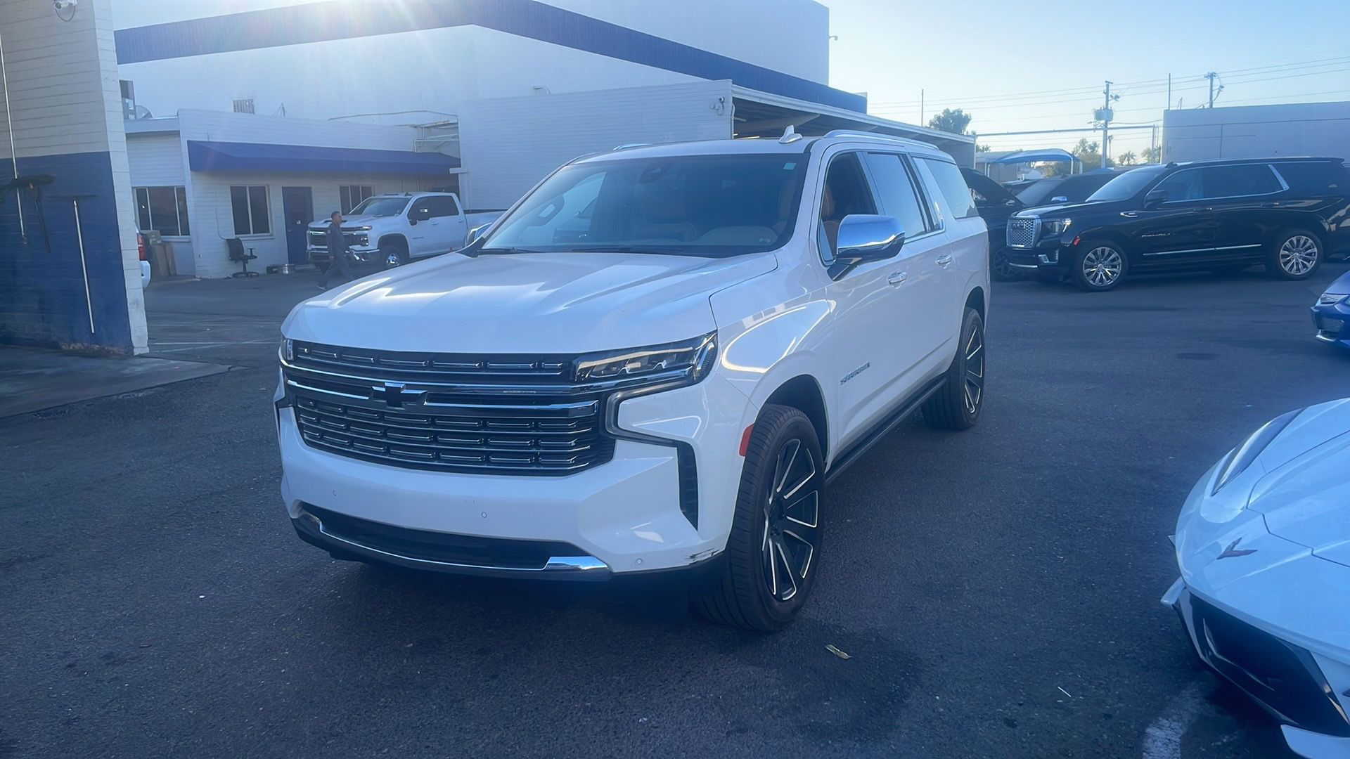 2021 Chevrolet Suburban