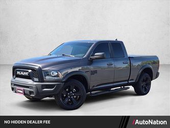 2022 RAM 1500 Classic