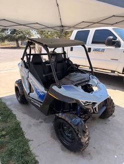 Polaris RZR 200