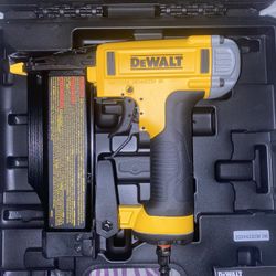 Dewalt Pin Nailer