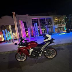 Honda CBR 250