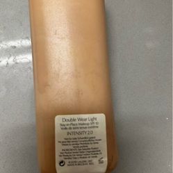 Estée Lauder Double  Wear foundation In #2 -Large Pro size 