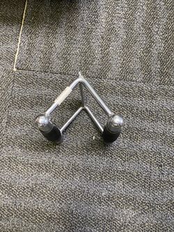 Rubber Cable Gym Attachments