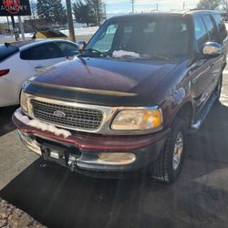 1998 Ford Expedition