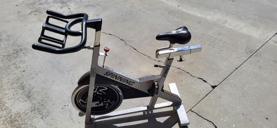 Spinning Exercise Bicycle 