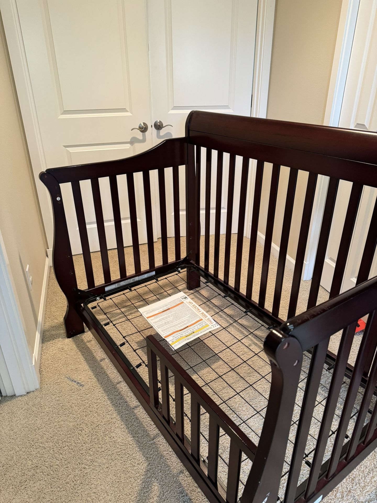 Delta Crib And Daybed