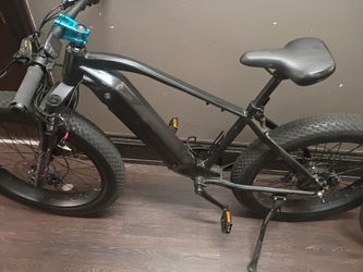 Velowave fat tire Ranger E bike for sale
