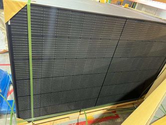 New 415w Solar Panels