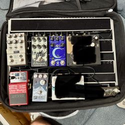 Guitar Pedals