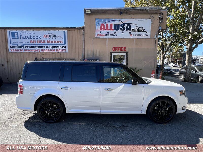 2019 Ford Flex SEL
