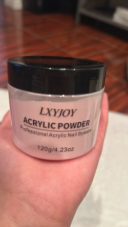 Pink Acylic powder