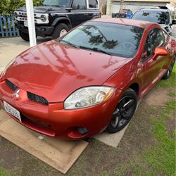 2008 Mitsubishi Eclipse GS