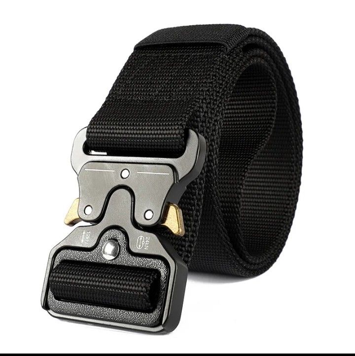 Durable Adjustable Nylon Tactical Belts
