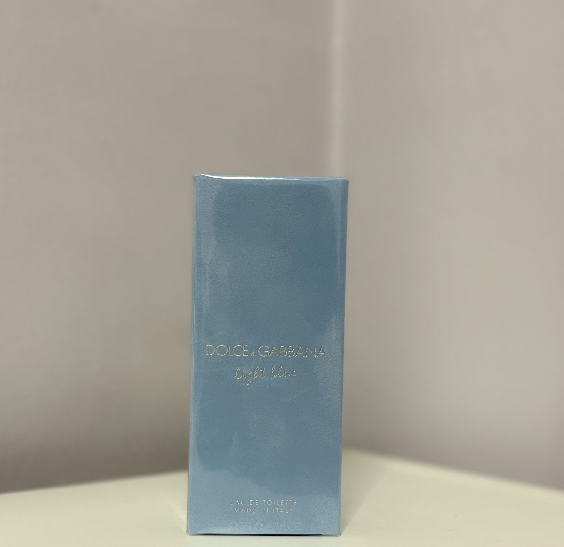 Dolce & Gabbana Light Blue 🩵