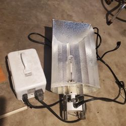 400 W Grow Light Kit.