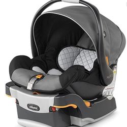 Chicco KeyFit 30 Infant Car Seat and Base