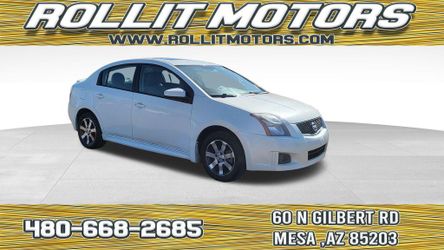 2012 Nissan Sentra