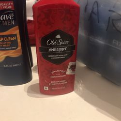 Variety of body wash and shampoo two In one Thumbnail