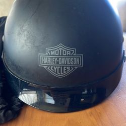 Harley Davison Helmet 