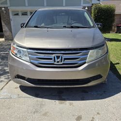 Partes Para Honda Odyssey 2011-2017 