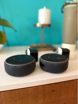 Amazon Echo Dot (3rd Gen) Alexa Smart Speaker – Excellent Condition