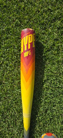 Easton Hype Fire usssa