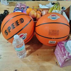 Basketballs