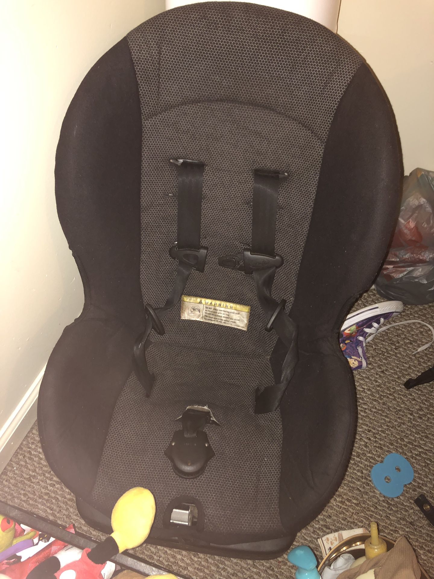 Car seat toddler