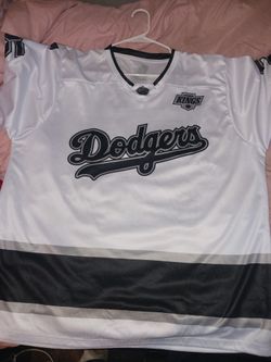 Dodgers LA Kings Jersey  XL