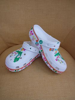 Disney X Crocs: Florida