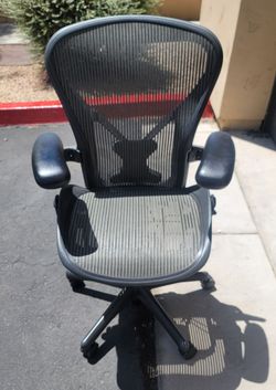Herman Miller Aeron Office Desk Gaming Chairs