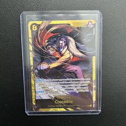 Crocodile SEC OP14-120