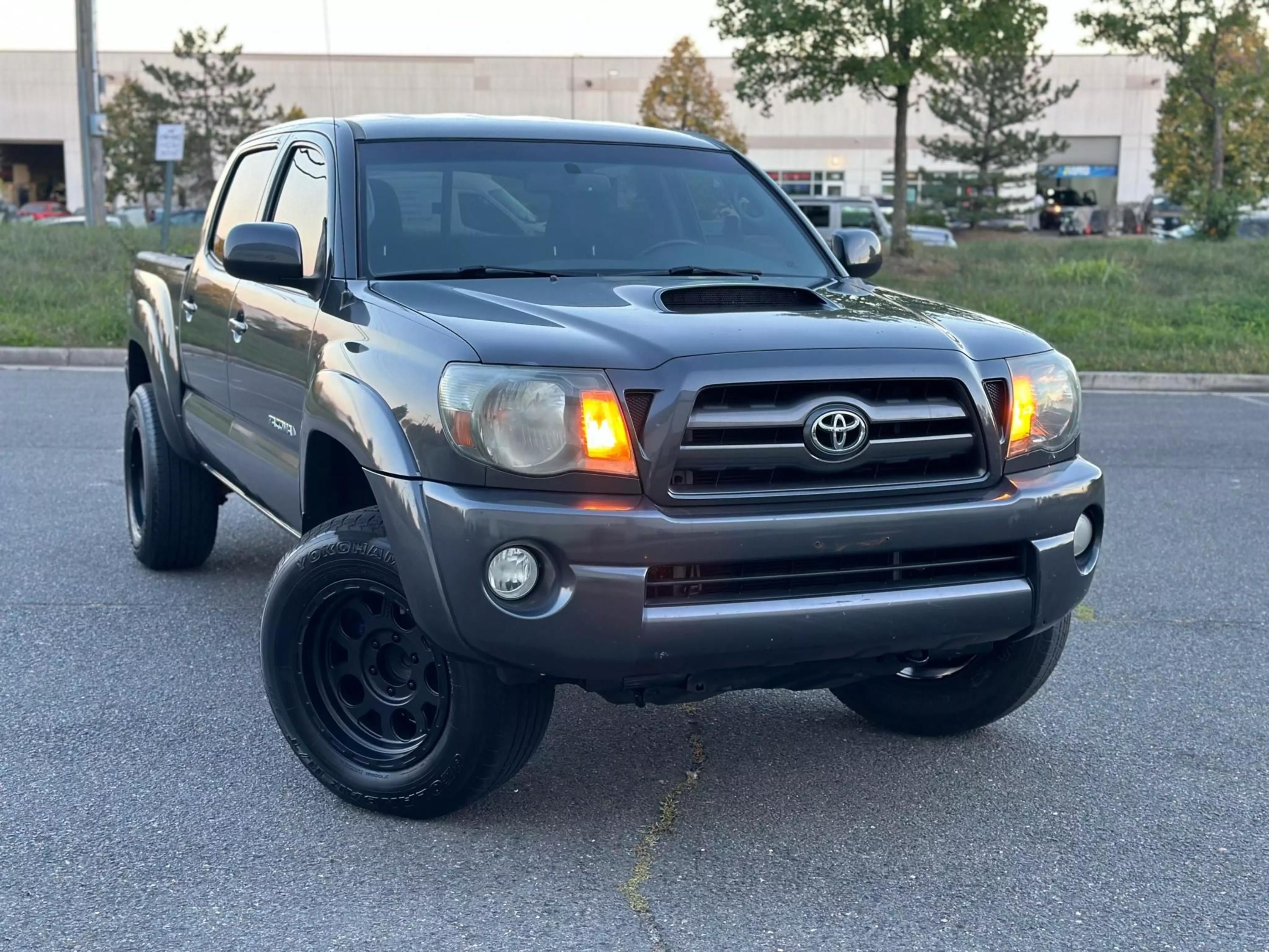 2009 Toyota Tacoma Double Cab